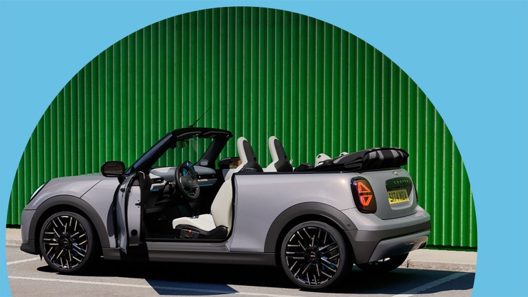 MINI COOPER CABRIO