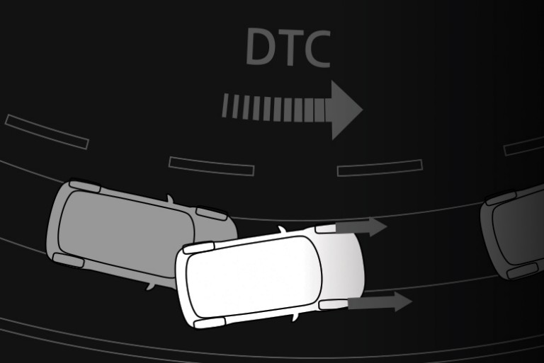 DTC動態循跡控制