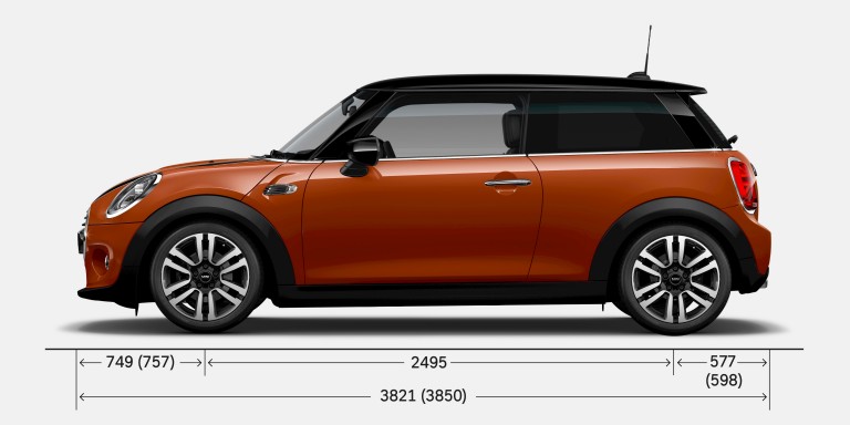 MINI 3-DOOR SIDE