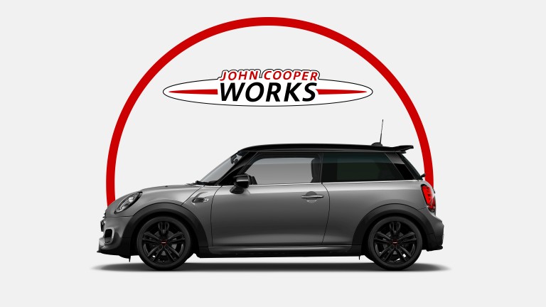 JCW TRIM LEVEL