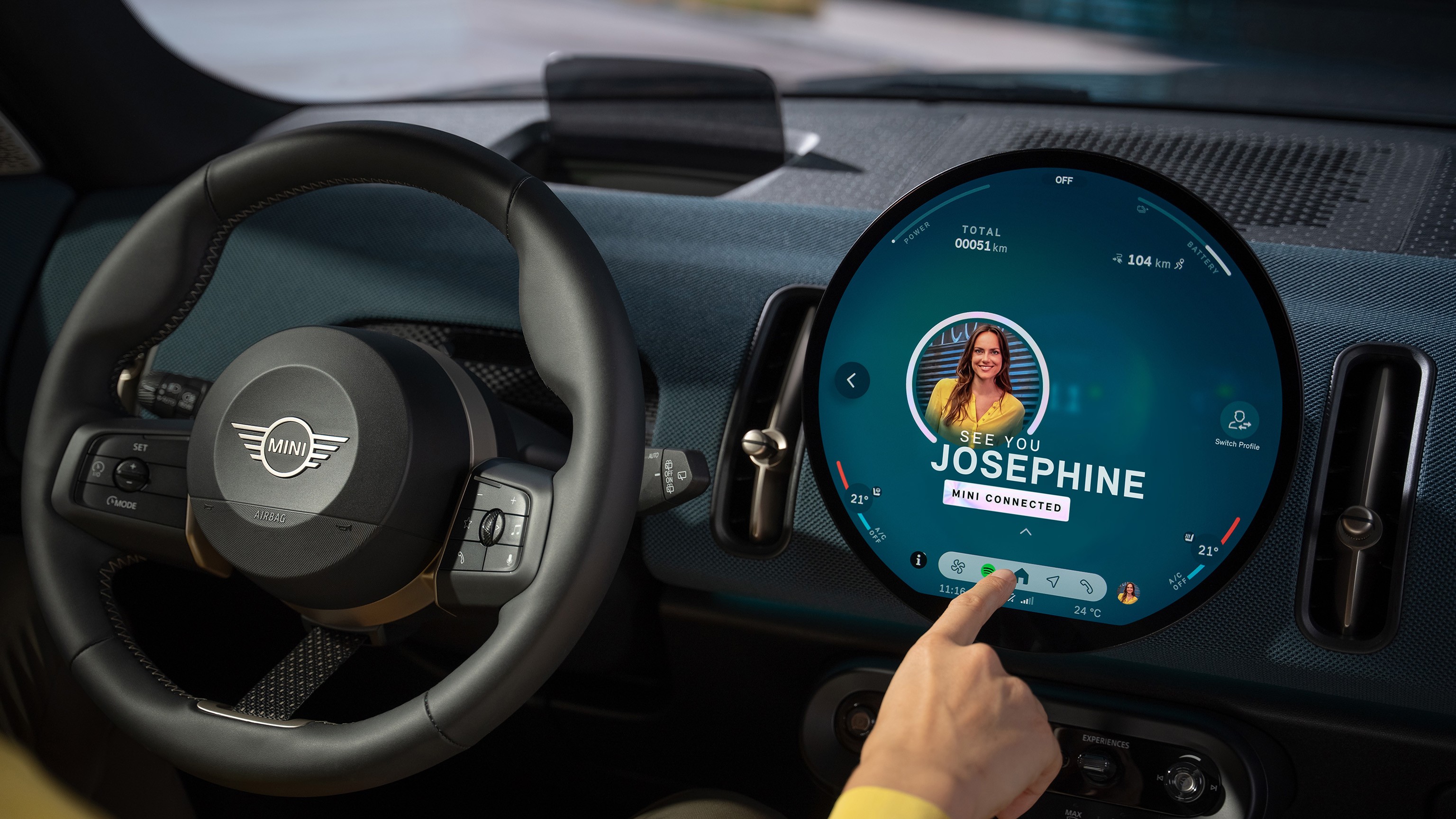 MINI Connected